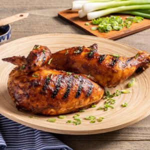 Seasoned Half Grilled Chicken