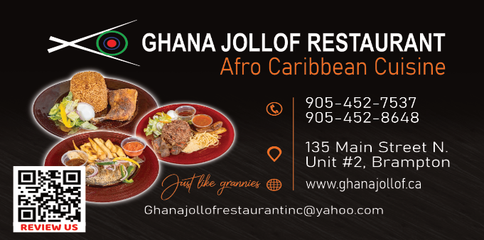 Ghana Jollof