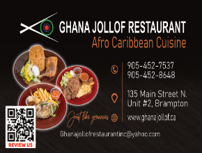 Ghana Jollof