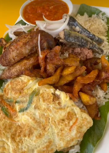 Ghana Jollof Restaurant