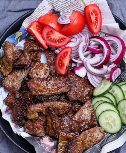 Ghana Jollof Restaurant