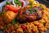 Ghana Jollof Restaurant