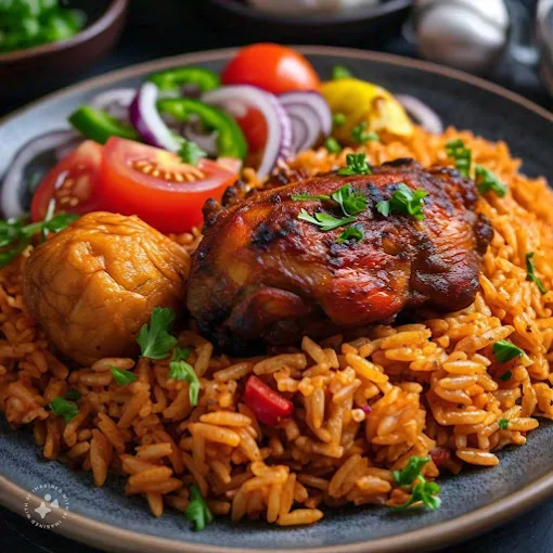 Ghana Jollof Restaurant