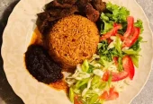 Ghana Jollof Restaurant