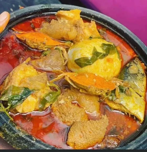 Ghana Jollof Restaurant