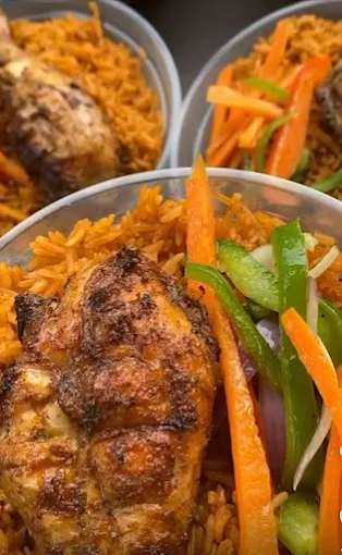 Ghana Jollof Restaurant