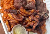 Ghana Jollof Restaurant
