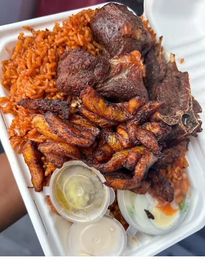Ghana Jollof Restaurant