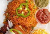 Ghana Jollof Restaurant