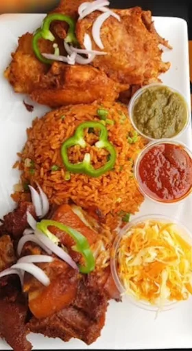 Ghana Jollof Restaurant