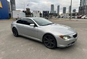 2005 BMW 6 series