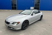 2005 BMW 6 series