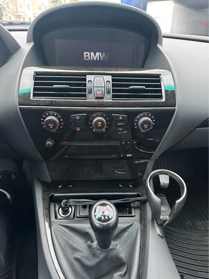 2005 BMW 6 series