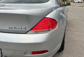 2005 BMW 6 series