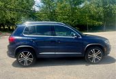 2017 Volkswagen tiguan