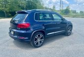 2017 Volkswagen tiguan