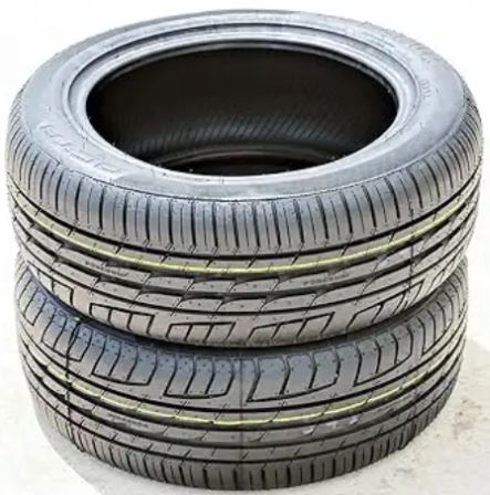 2 NEW All-Season Tires 205/55R16 205/55ZR16 205/55/16