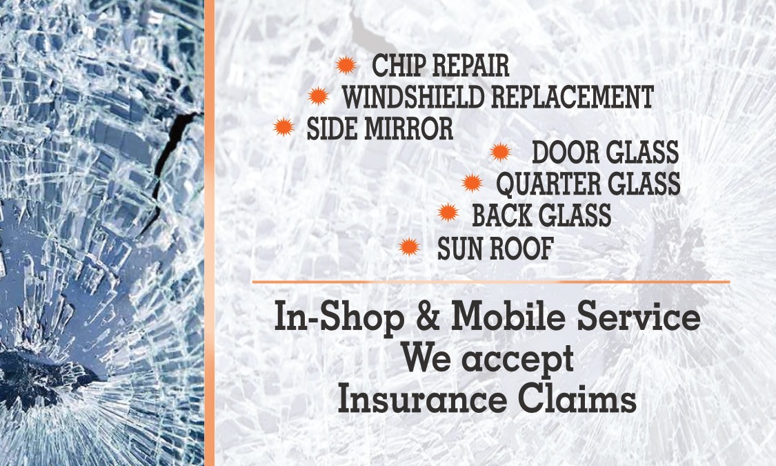 Sam J’s Auto Glass Inc.