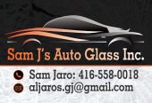 Sam J’s Auto Glass Inc.
