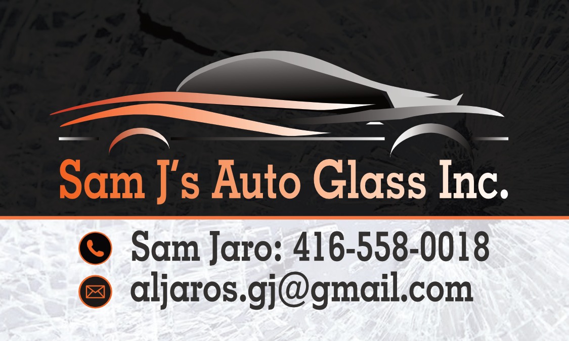 Sam J’s Auto Glass Inc.