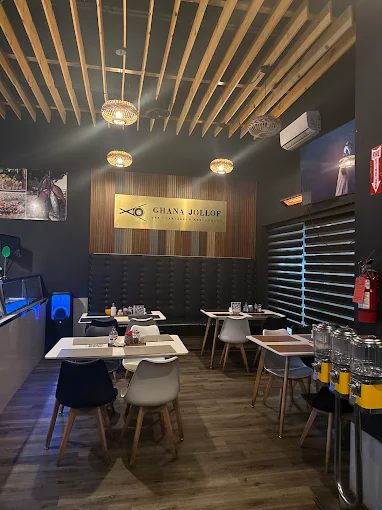 Ghana Jollof Restaurant