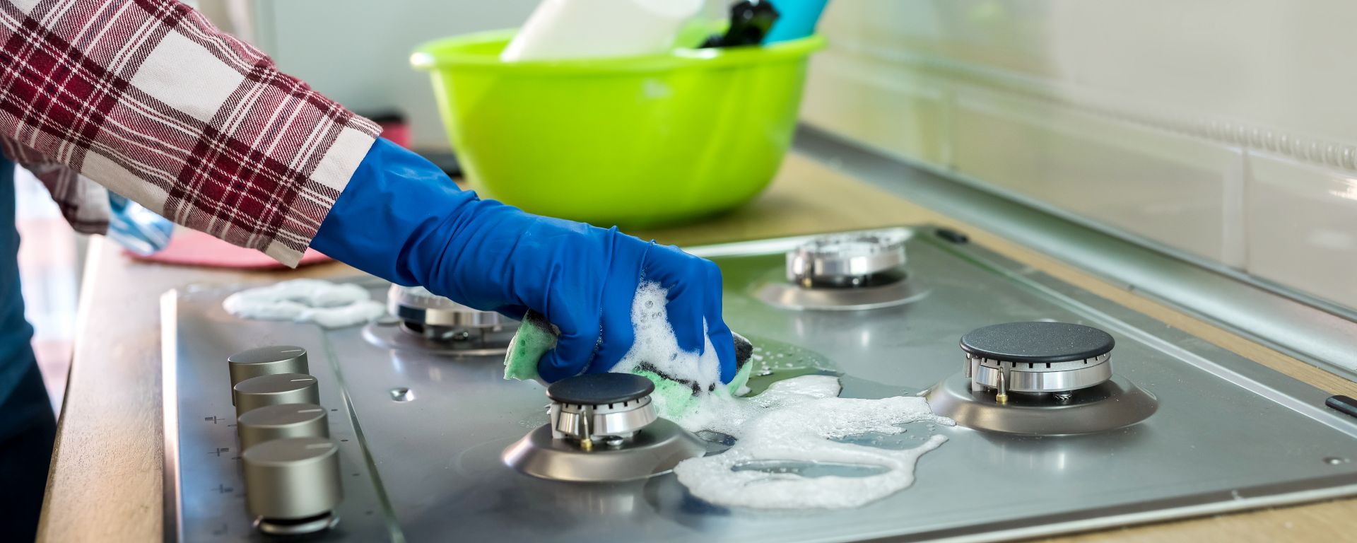 Professional cleaning services for you