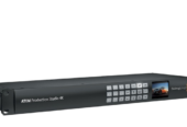 ATEM PRODUCTION STUDIO 4K BLACK MAGIC