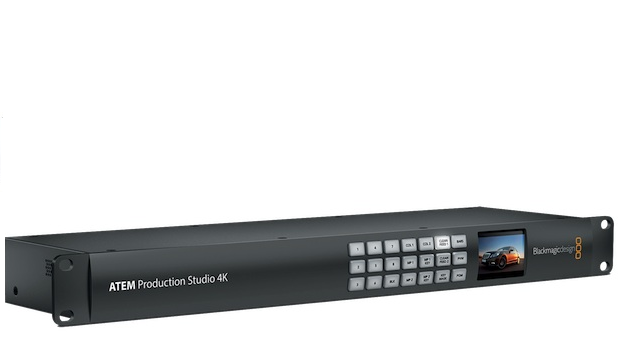 ATEM PRODUCTION STUDIO 4K BLACK MAGIC